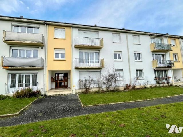 Bayeux Vente Appartement 14
