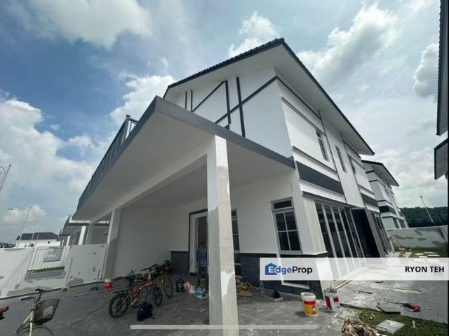 Bayfield Residences, Eco Spring