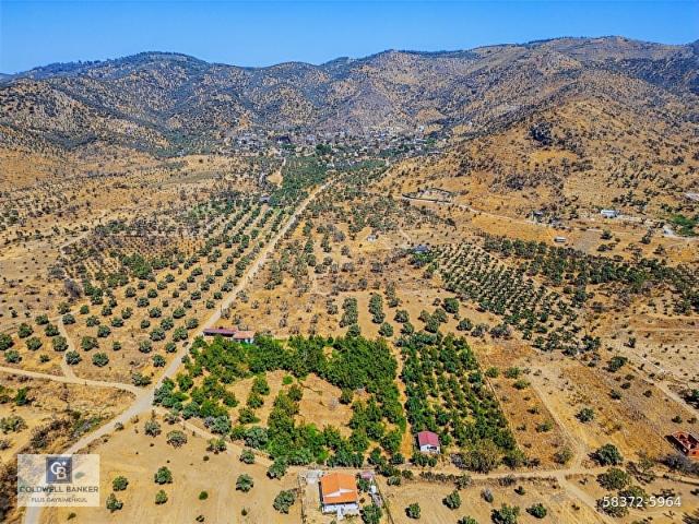 BAYINDIR 8.250m İÇİNDE SU ELEKTRİK HAZIR TARLA