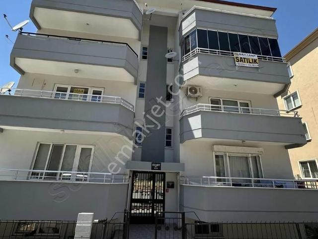Baylent Gayrimenkulden Avukatlar Caddesi Üzerinde Satılık 2+1