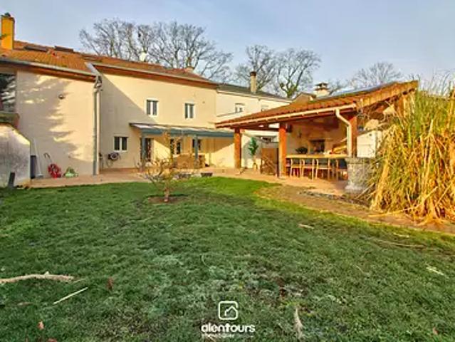 Bayon 54290 Achat / Vente maison 12 pièces t12