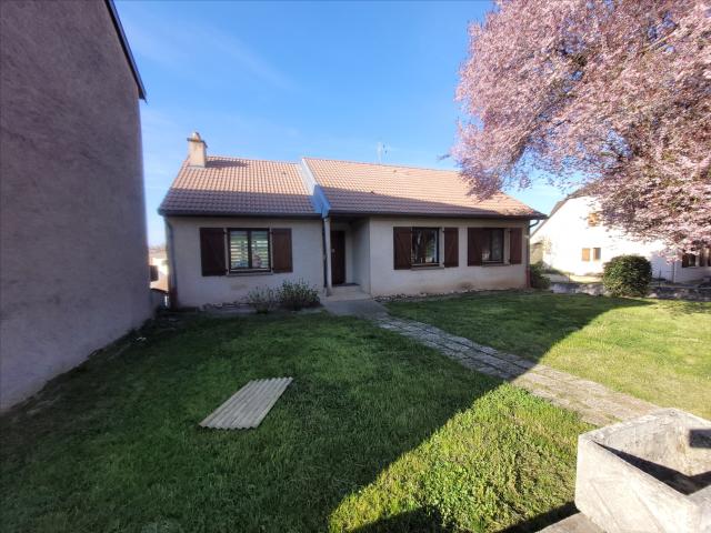 Bayon Location Maison 54