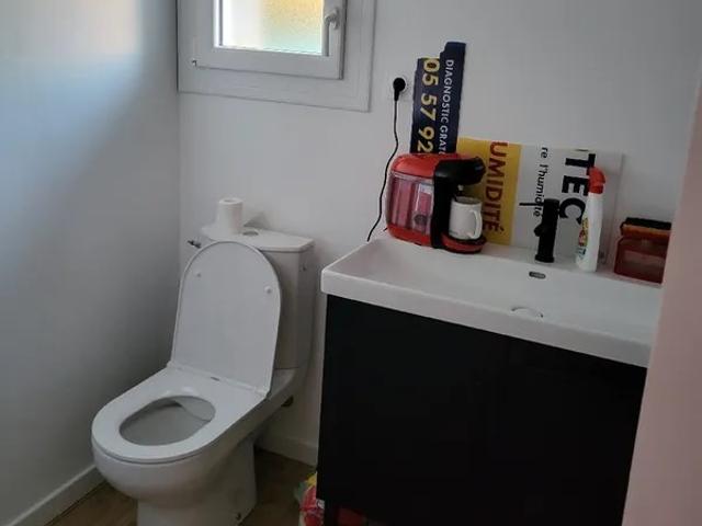 Bayon sur Gironde Location Appartement 33