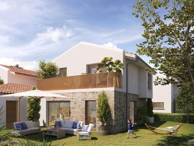 Bayonne Quartier Beyris 83m² Bayonne