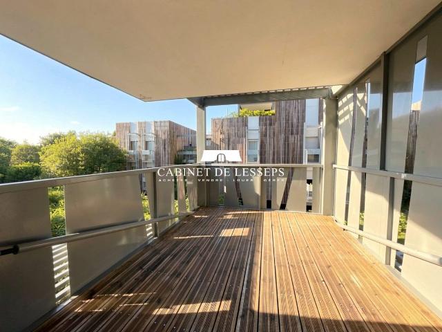 Bayonne SEQUE 65m² Bayonne