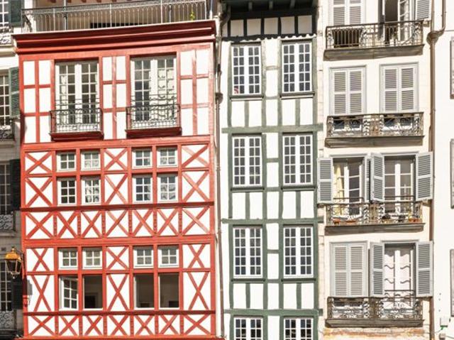 Bayonne – Une maison de caractère au coeur de l'histoire