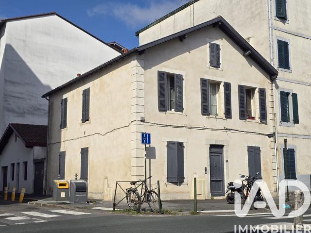 Bayonne Vente Appartement 64