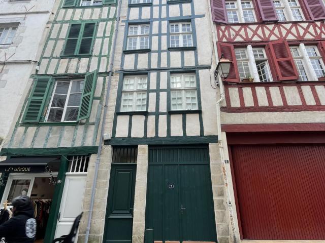 Bayonne Vente Appartement 64