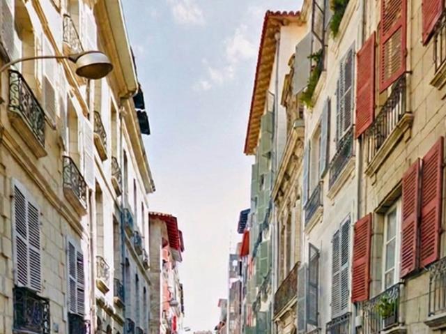 Bayonne Vente Immeuble 64