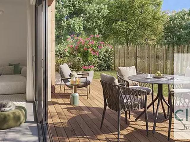 Bayonne 64100 Achat / Vente maison 4 pièces t4 au dernier étage