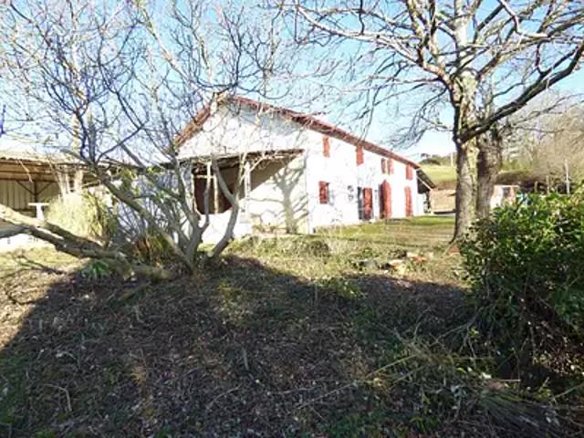Bayonne 64100 Achat / Vente maison 4 pièces t4 jardin