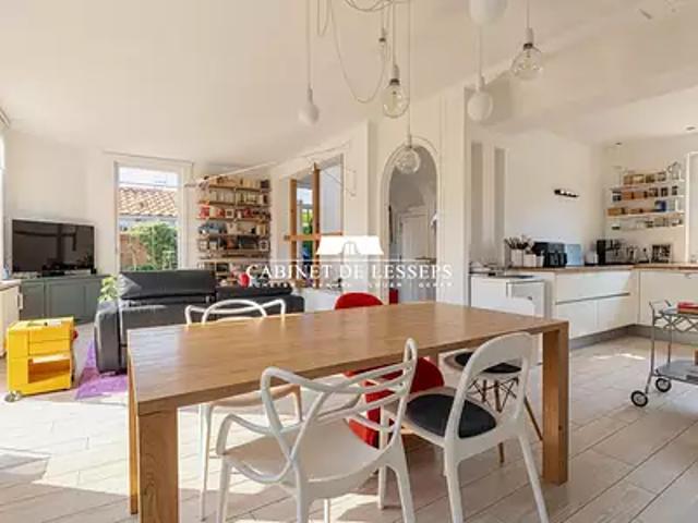 Bayonne 64100 Achat / Vente maison 5 pièces t5 terrasse