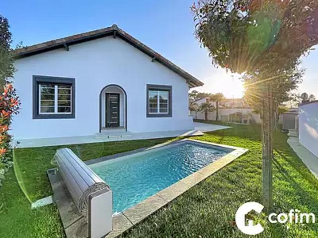 Bayonne 64100 Achat / Vente maison 5 pièces t5 piscine parking