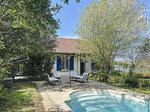 Bayonne 64100 Achat / Vente maison 6 pièces t6