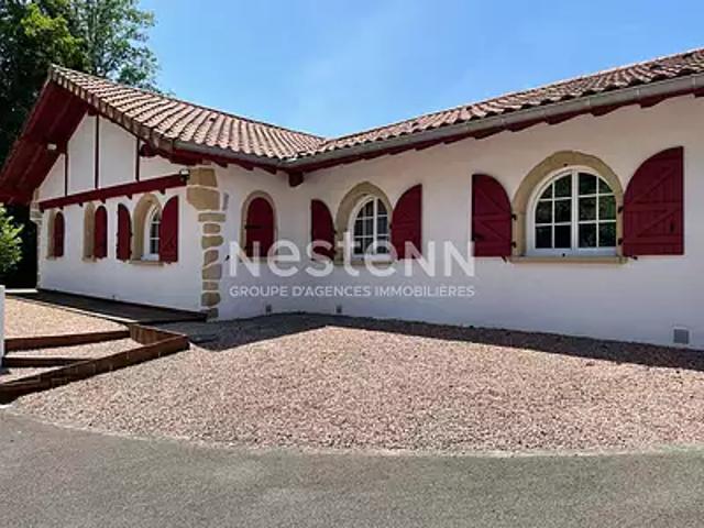 Bayonne 64100 Achat / Vente maison 7 pièces t7 au dernier étage parking