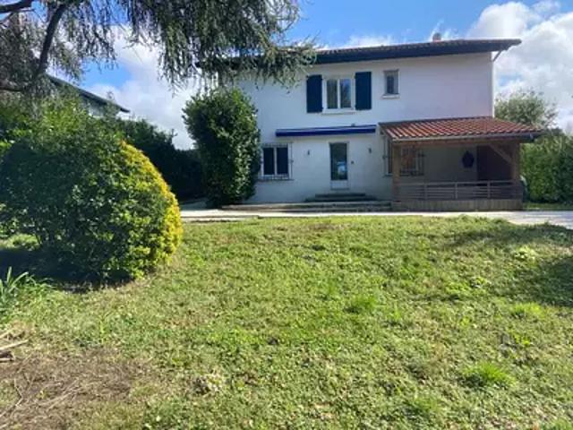Bayonne 64100 Achat / Vente maison 9 pièces t9 jardin terrasse