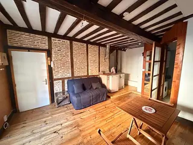 Bayonne 64100 Achat / Vente appartement 1 pièce t1
