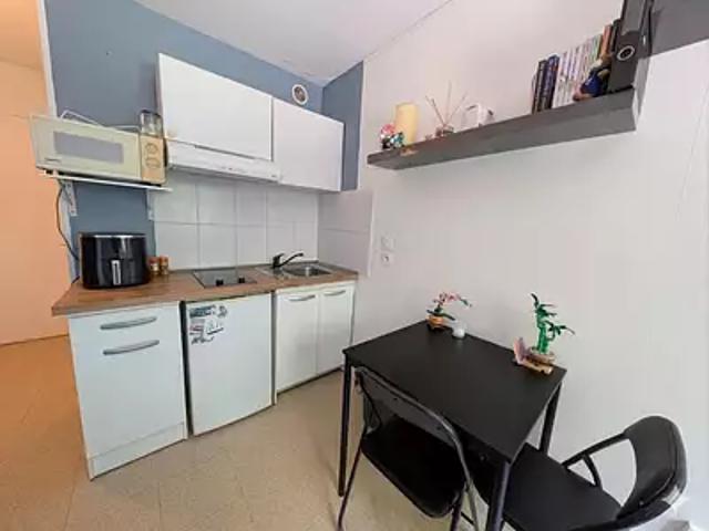 Bayonne 64100 Achat / Vente appartement 1 pièce t1 parking