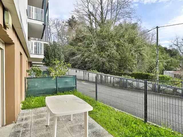 Bayonne 64100 Achat / Vente appartement 1 pièce t1 terrasse