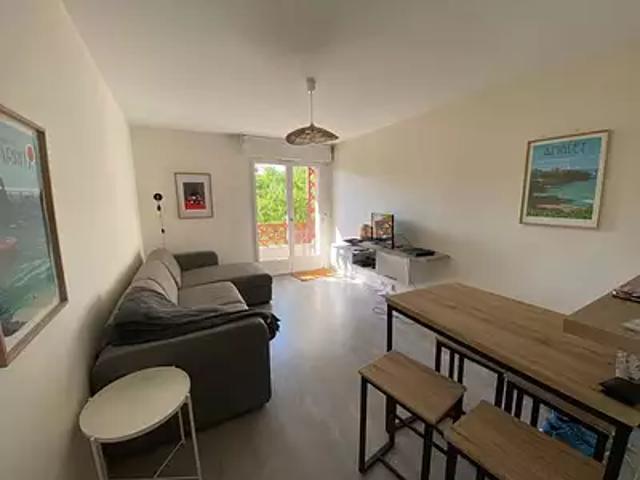 Bayonne 64100 Achat / Vente appartement 2 pièces t2 au dernier étage cave