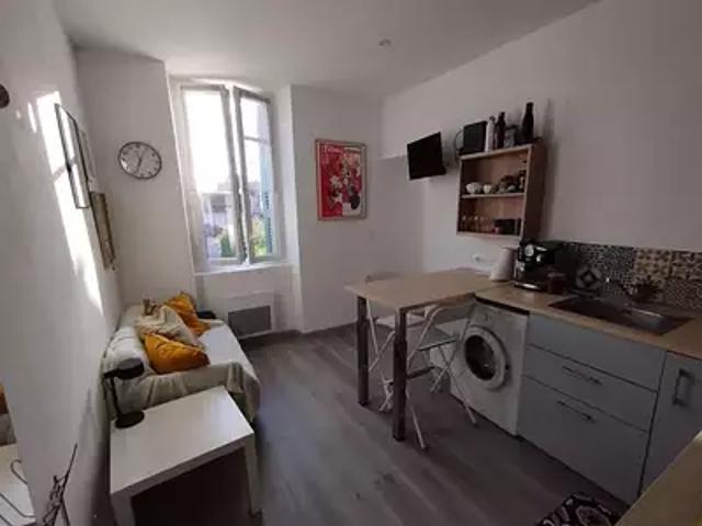 Bayonne 64100 Achat / Vente appartement 2 pièces t2 cave