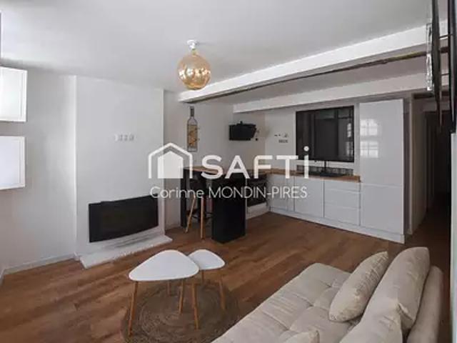 Bayonne 64100 Achat / Vente appartement 2 pièces t2