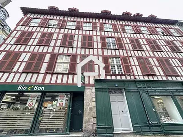 Bayonne 64100 Achat / Vente appartement 2 pièces t2