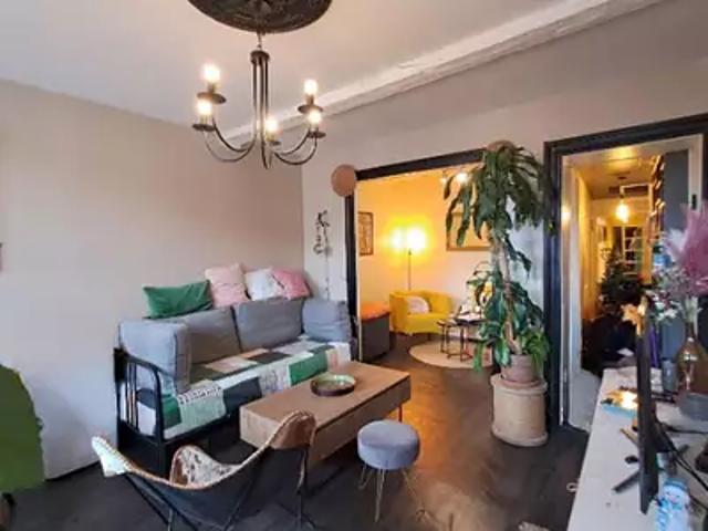 Bayonne 64100 Achat / Vente appartement 3 pièces t3 au dernier étage cave