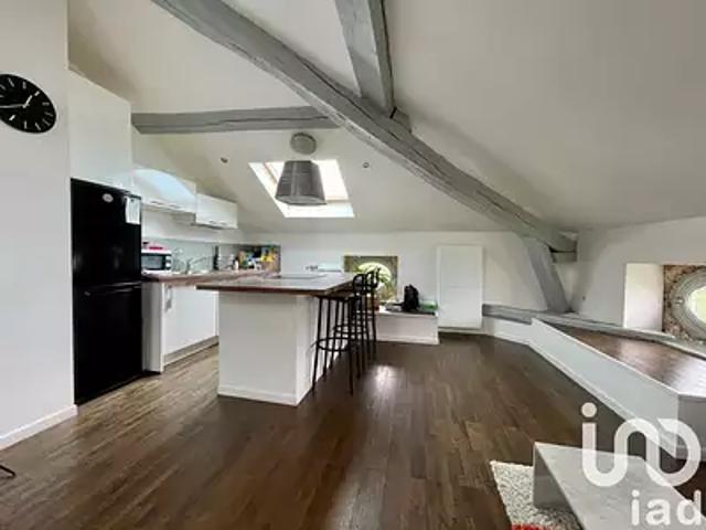 Bayonne 64100 Achat / Vente appartement 3 pièces t3 au dernier étage parking