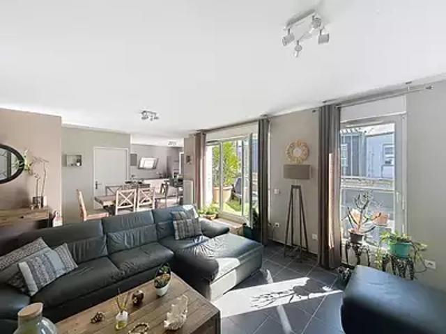 Bayonne 64100 Achat / Vente appartement 3 pièces t3 au dernier étage terrasse