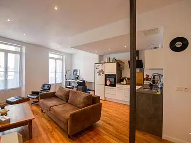 Bayonne 64100 Achat / Vente appartement 3 pièces t3 balcon