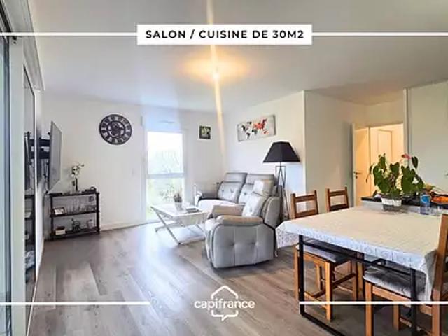 Bayonne 64100 Achat / Vente appartement 3 pièces t3 terrasse cave