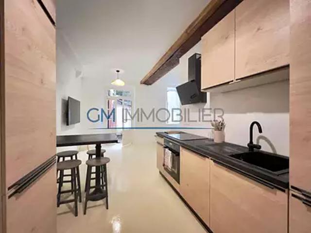 Bayonne 64100 Achat / Vente appartement 3 pièces t3