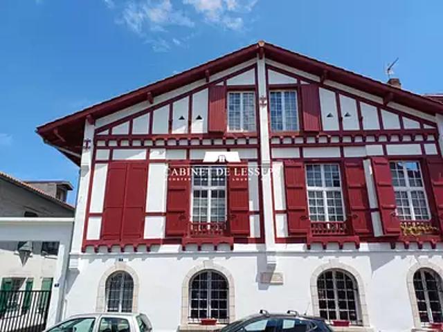 Bayonne 64100 Achat / Vente appartement 4 pièces t4 au dernier étage