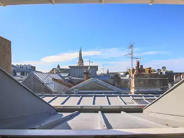 Bayonne 64100 Achat / Vente appartement 4 pièces t4 au dernier étage cave