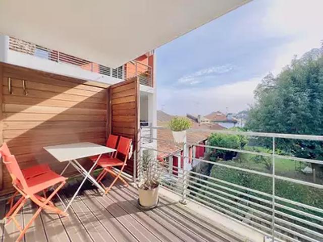 Bayonne 64100 Achat / Vente appartement 4 pièces t4 balcon