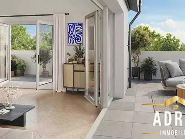 Bayonne 64100 Achat / Vente appartement 4 pièces t4 parking