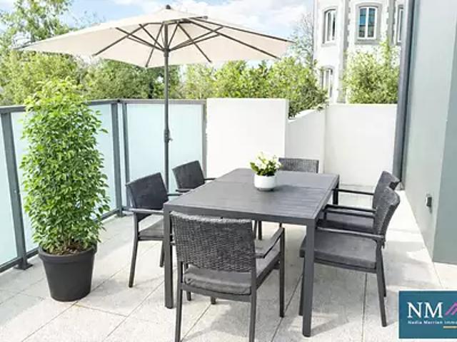 Bayonne 64100 Achat / Vente appartement 4 pièces t4 terrasse cave