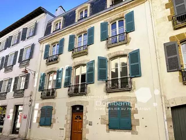 Bayonne 64100 Achat / Vente immeuble