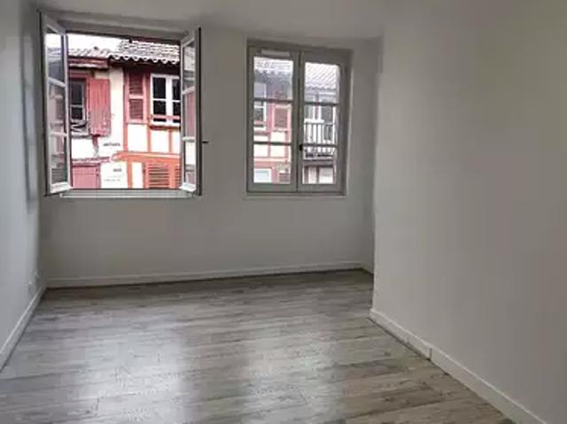 Bayonne 64100 Location appartement 3 pièces t3 cave