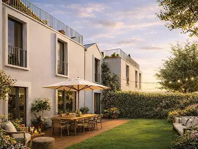 Bayonne 64100 Programme neuf maison neuf à vendre 5 pièces