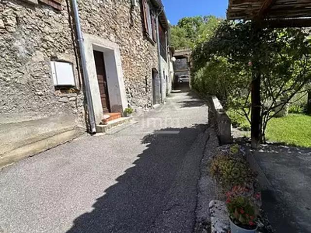 Bayons 04250 Achat / Vente maison 4 pièces t4