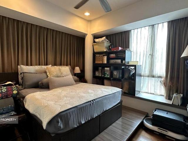 Bayou Residence D19, Apartment