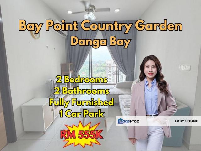Baypoint @ Country Garden Danga Bay