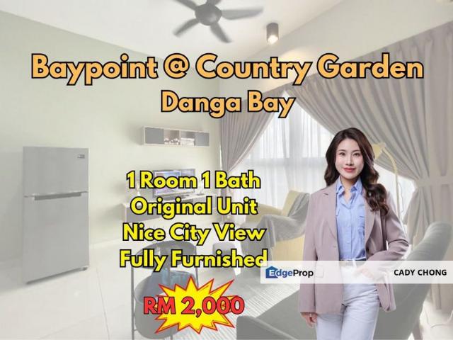 Baypoint @ Country Garden Danga Bay