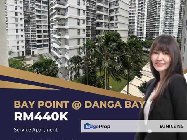 Baypoint @ Country Garden Danga Bay