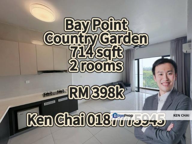 Baypoint @ Country Garden Danga Bay