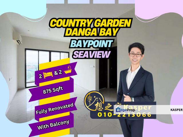 Baypoint @ Country Garden Danga Bay