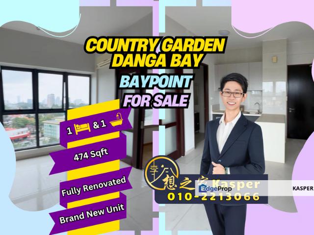 Baypoint @ Country Garden Danga Bay