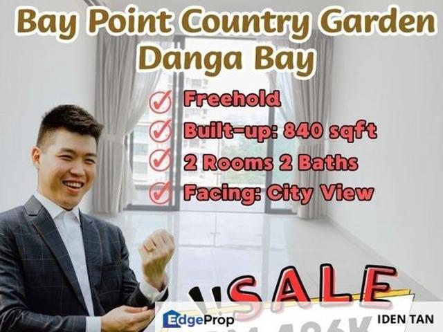 Baypoint @ Country Garden Danga Bay